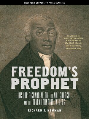 cover image of Freedom's Prophet